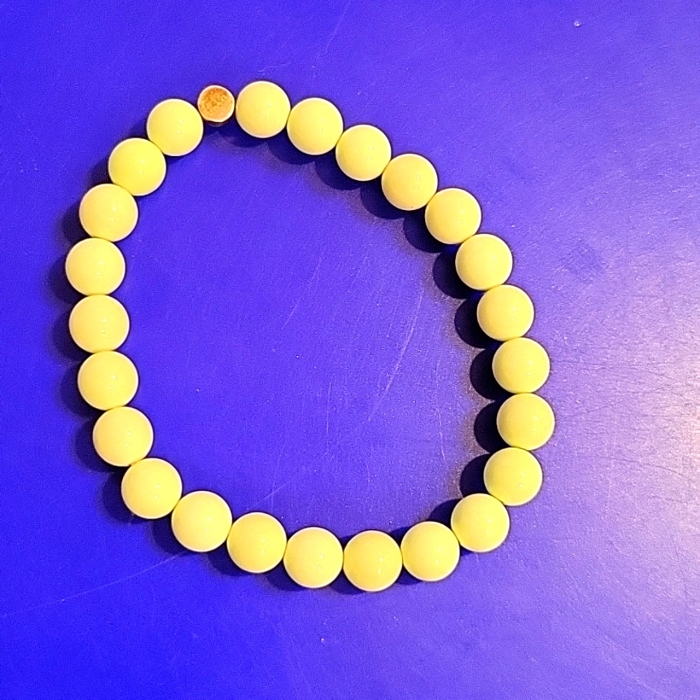 Kenneth Jay Lane Jadeite Bracelet
